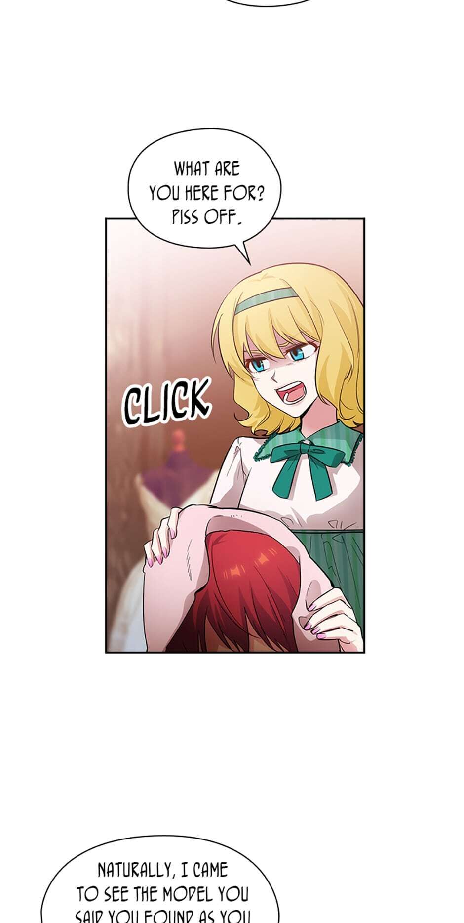 Reminiscence Adonis Chapter 158 - Page 25