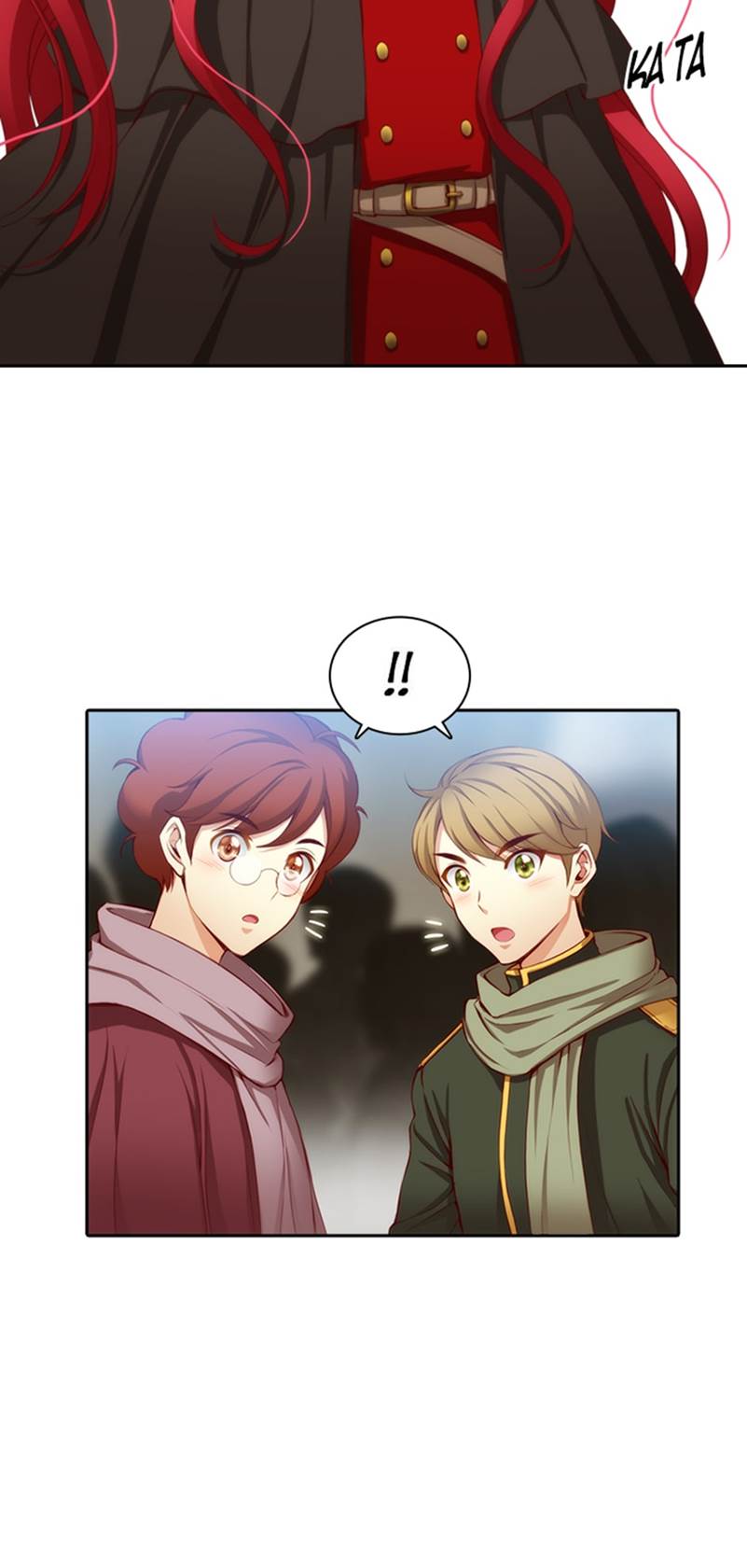 Reminiscence Adonis Chapter 16 - Page 4