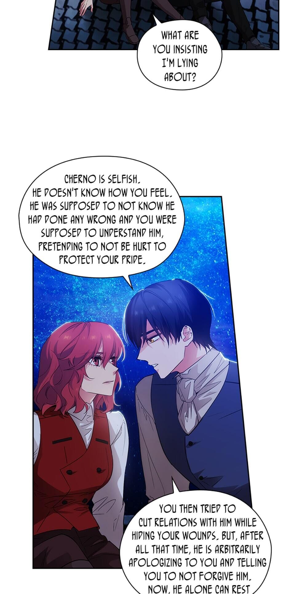Reminiscence Adonis Chapter 162 - Page 13