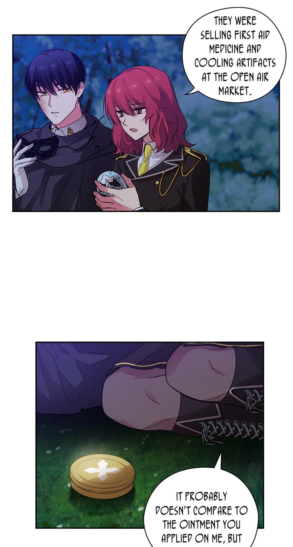 Reminiscence Adonis Chapter 165 - Page 10