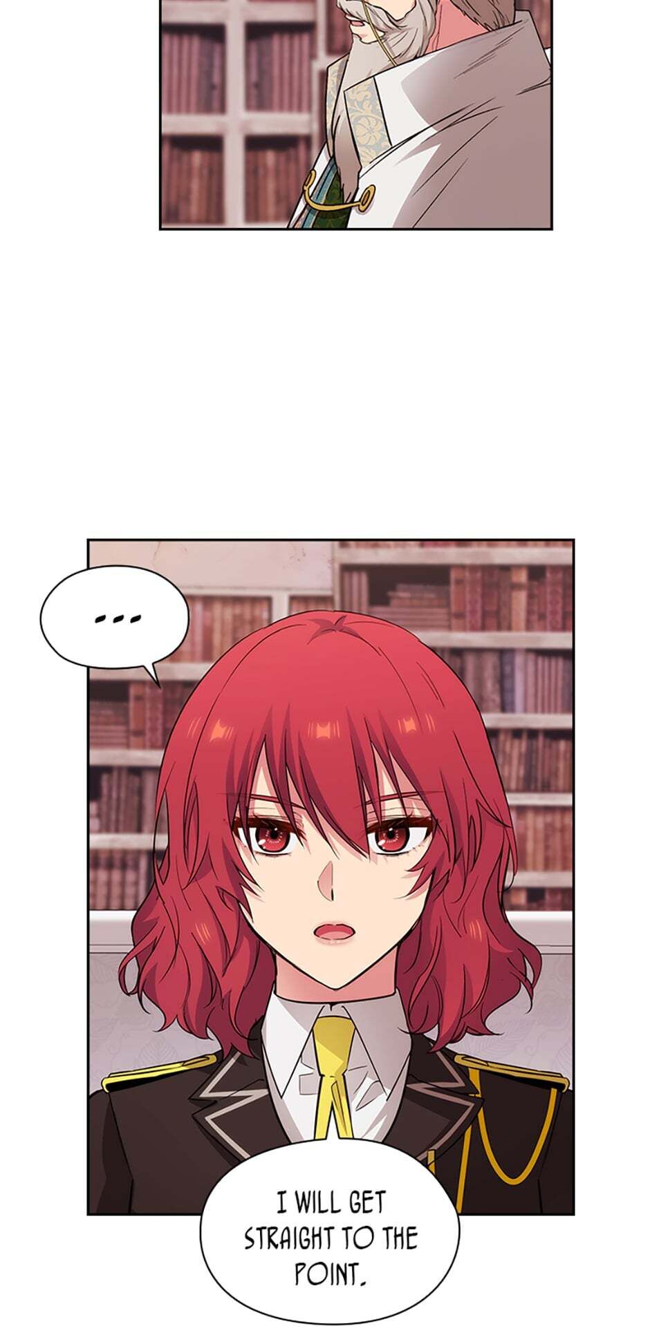 Reminiscence Adonis Chapter 165 - Page 54