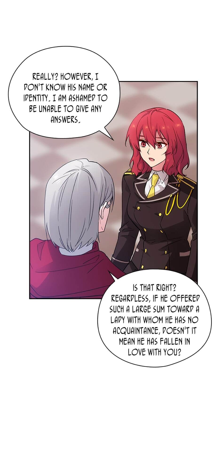 Reminiscence Adonis Chapter 167 - Page 40