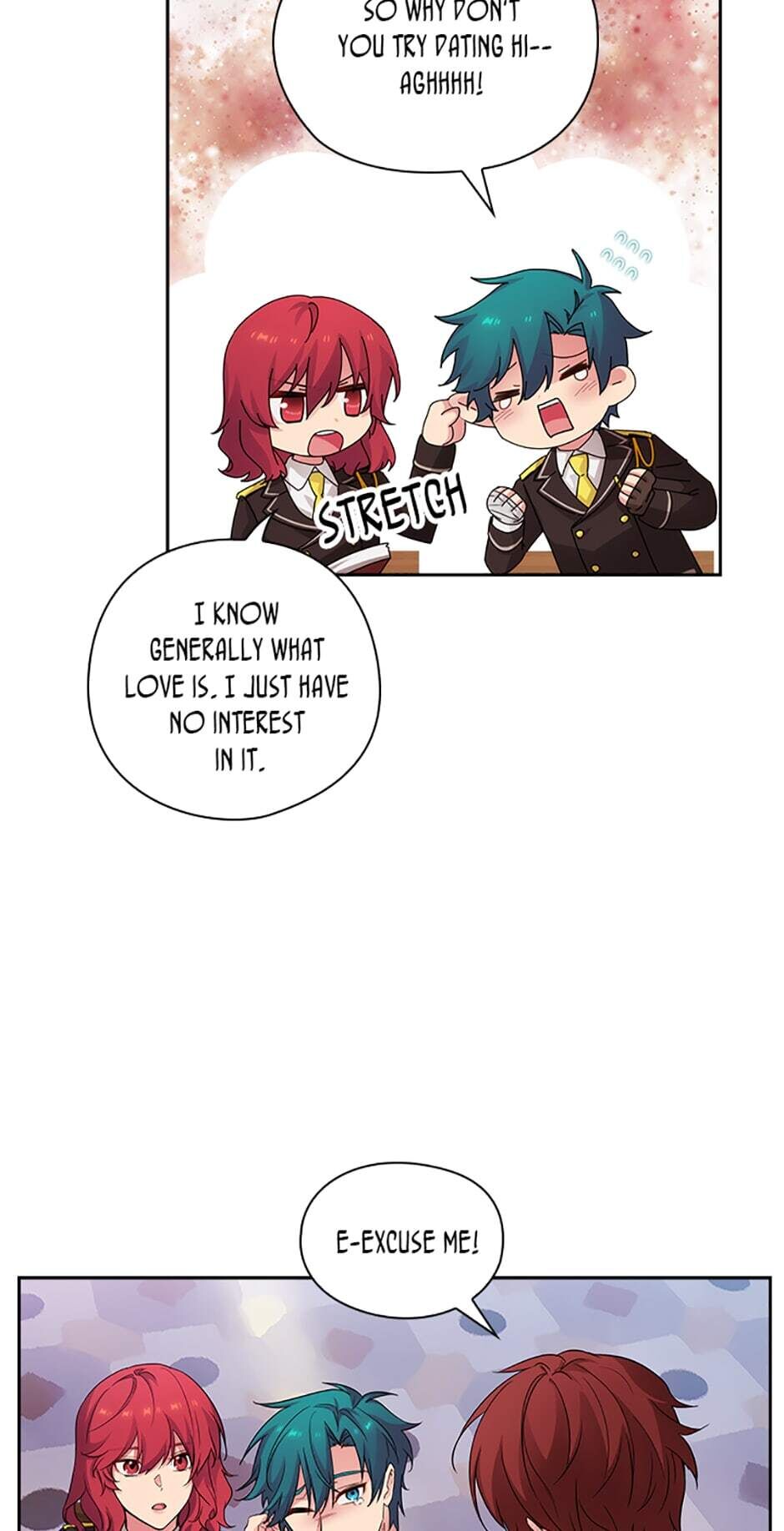 Reminiscence Adonis Chapter 168 - Page 53