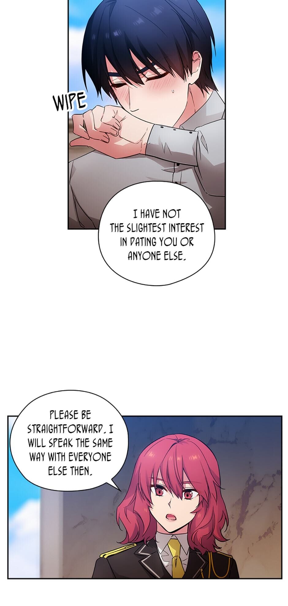 Reminiscence Adonis Chapter 169 - Page 24