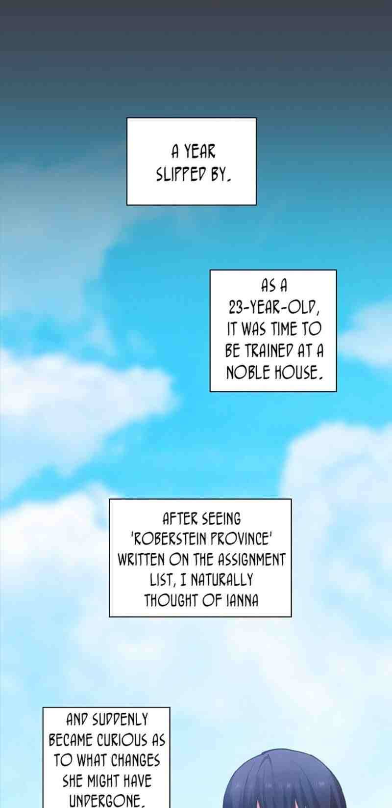Reminiscence Adonis Chapter 172 - Page 24