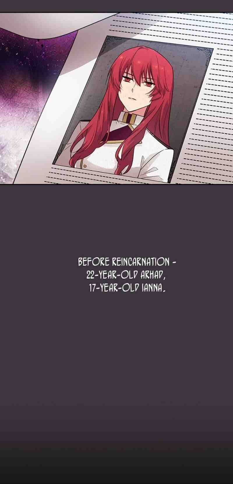Reminiscence Adonis Chapter 172 - Page 3