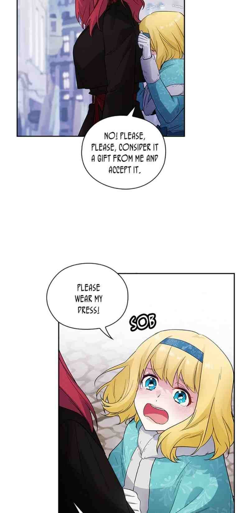 Reminiscence Adonis Chapter 172 - Page 50