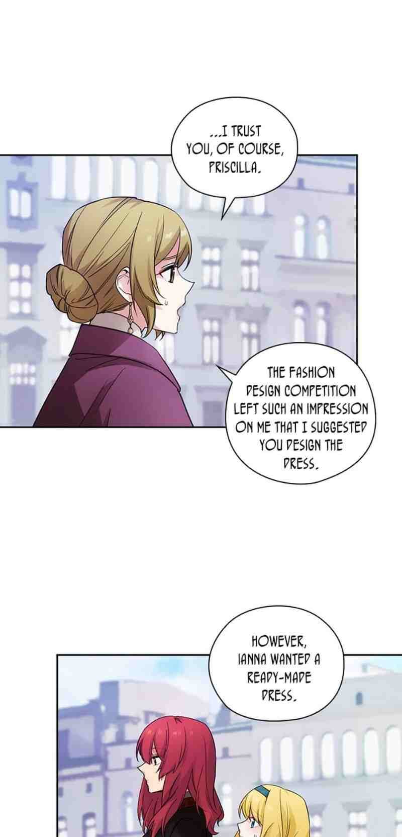 Reminiscence Adonis Chapter 172 - Page 56