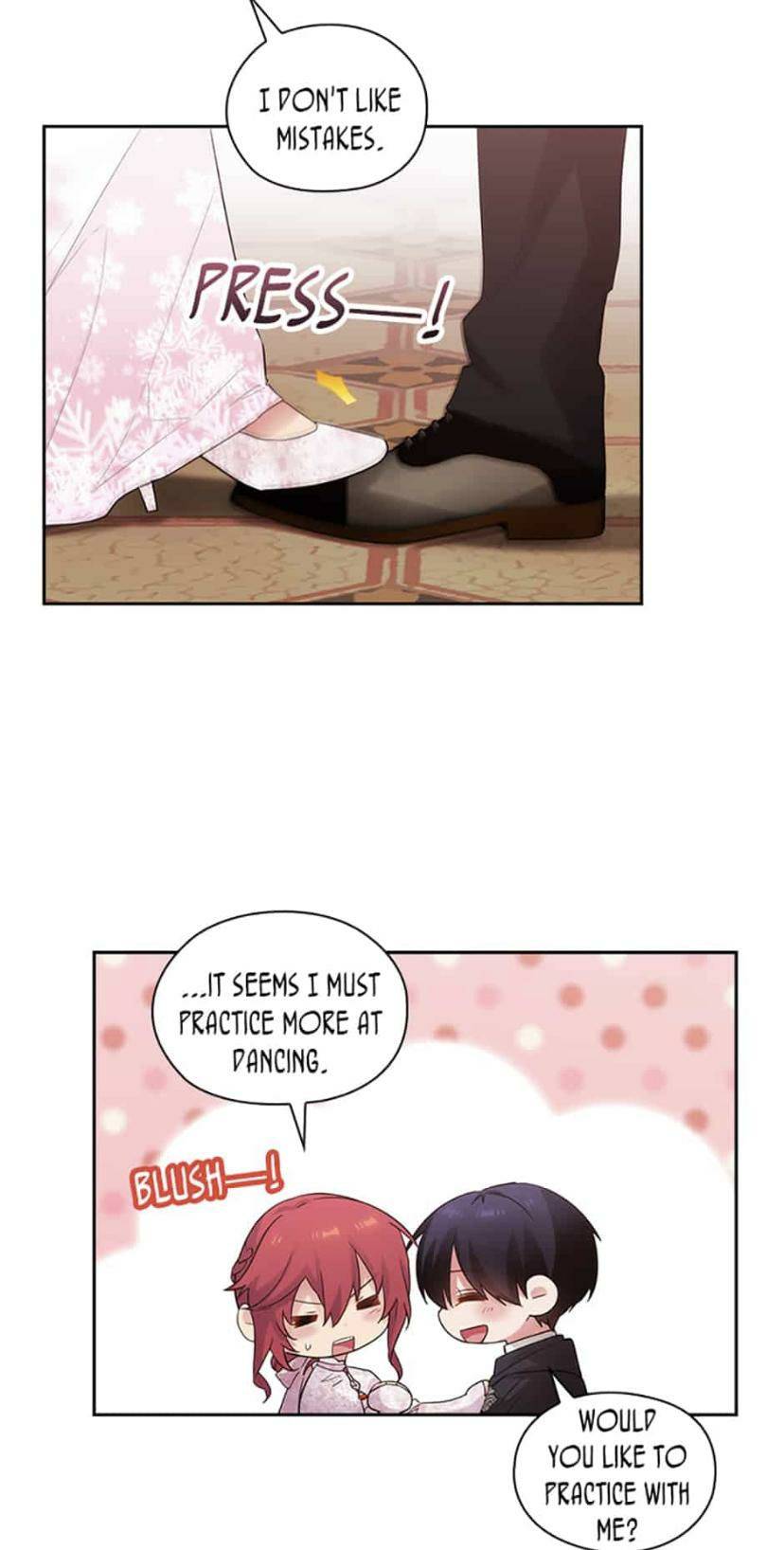 Reminiscence Adonis Chapter 175 - Page 23