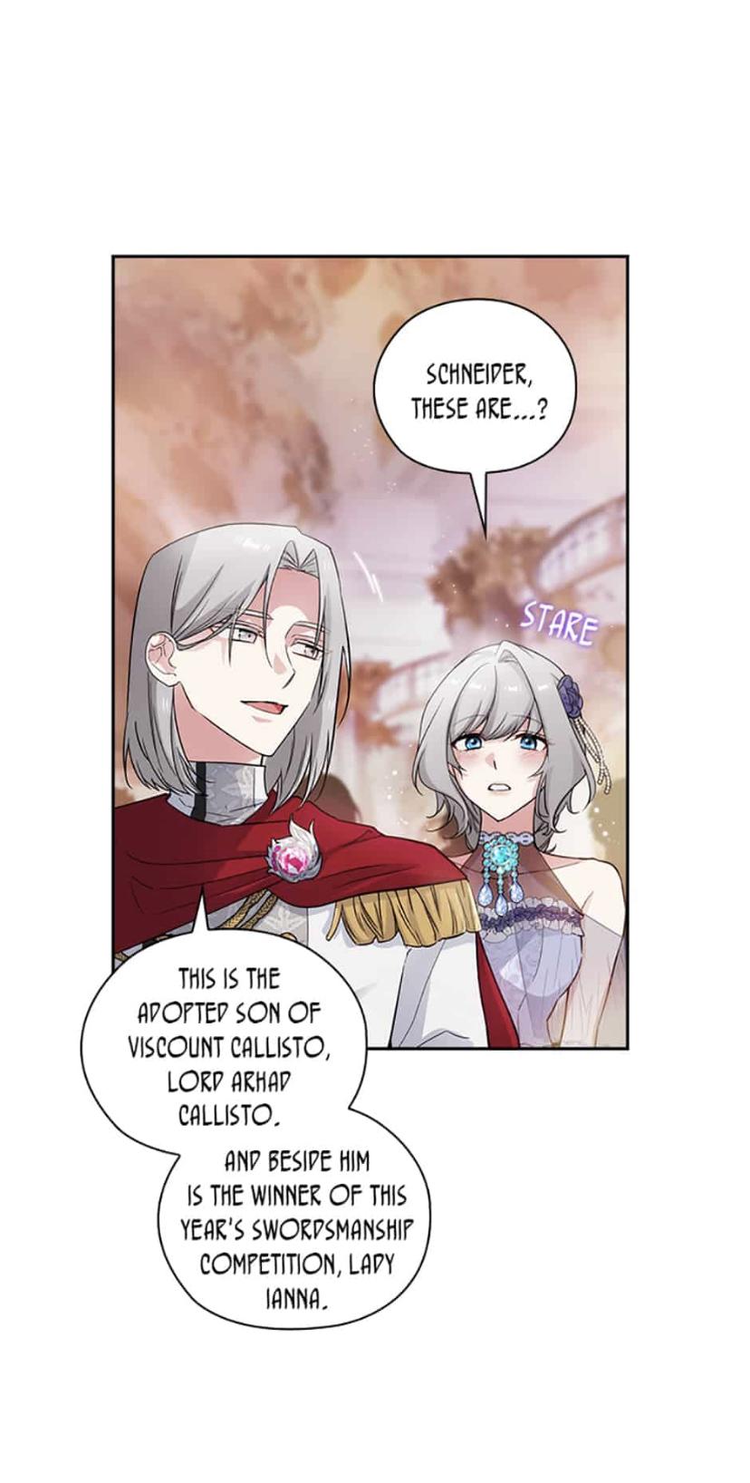 Reminiscence Adonis Chapter 177 - Page 17