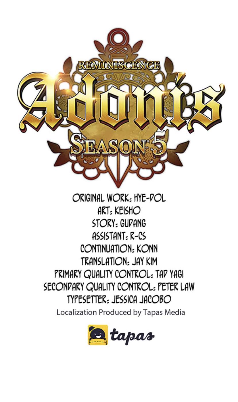Reminiscence Adonis Chapter 178 - Page 70