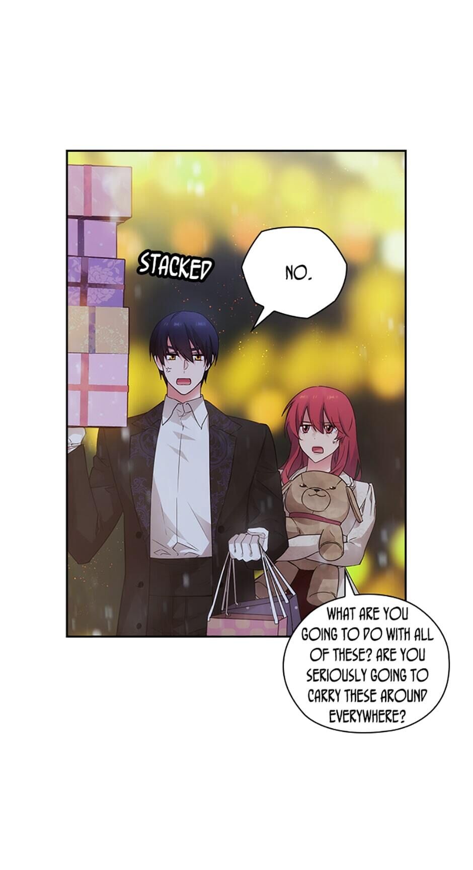 Reminiscence Adonis Chapter 180 - Page 6