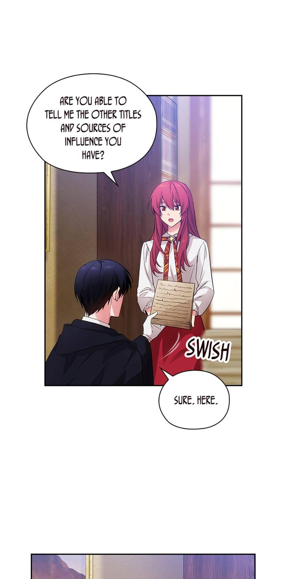 Reminiscence Adonis Chapter 182 - Page 48