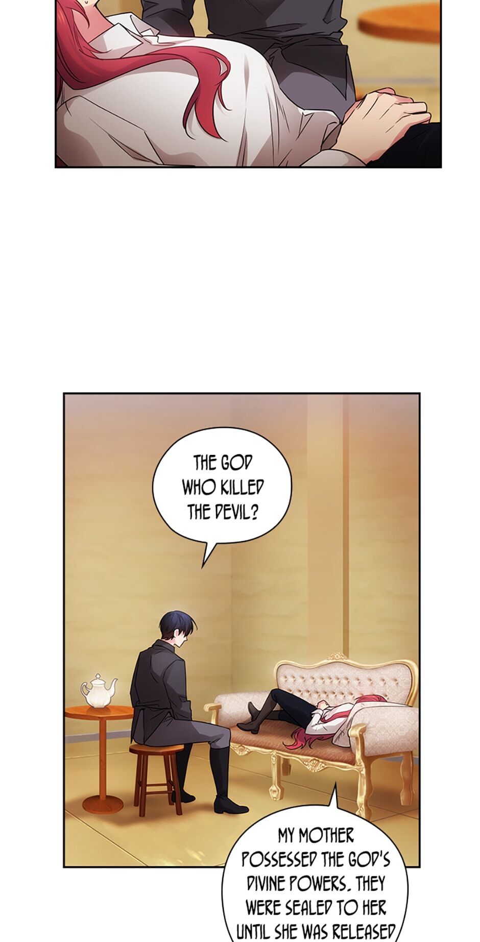 Reminiscence Adonis Chapter 183 - Page 34