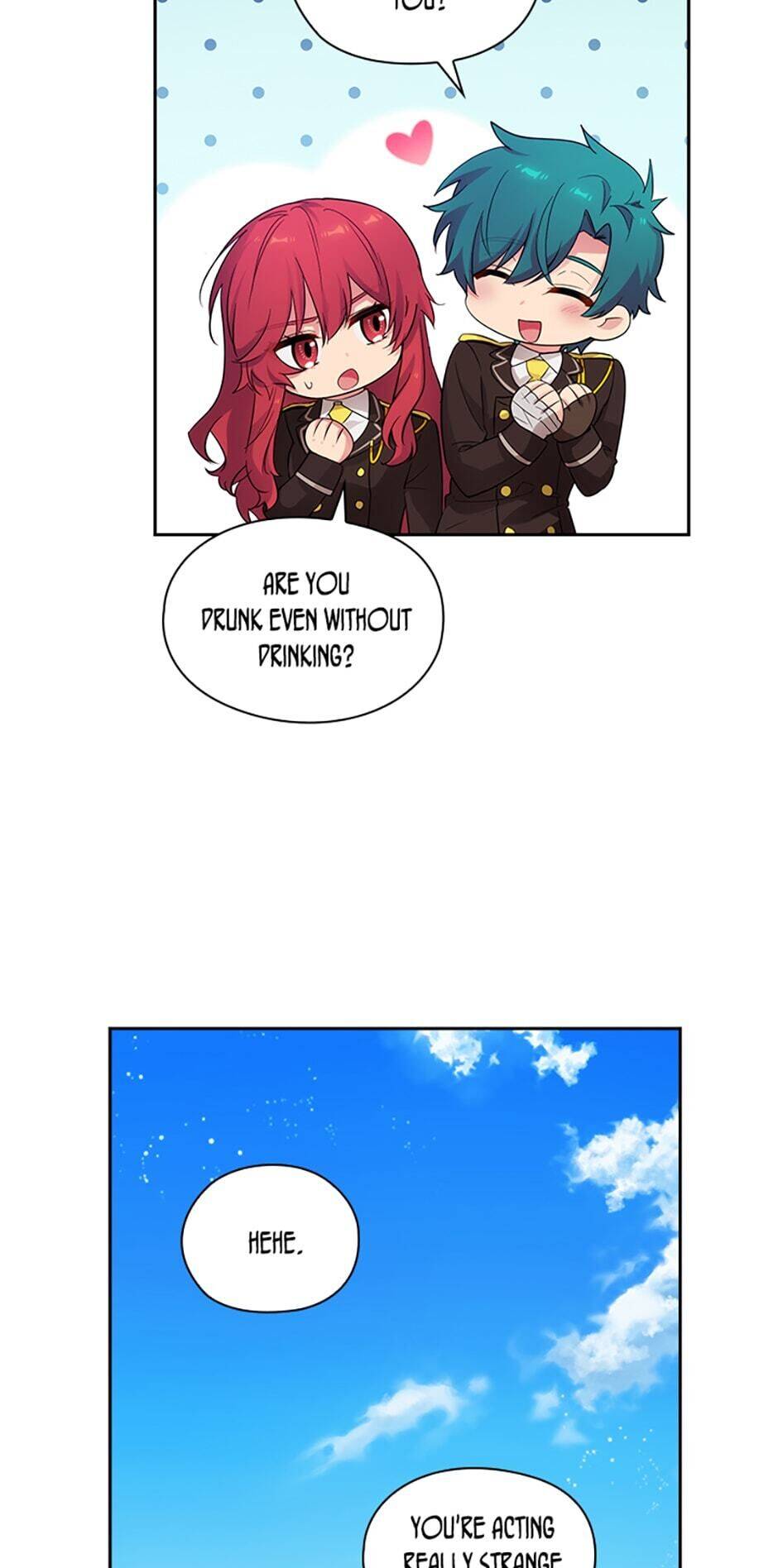 Reminiscence Adonis Chapter 184 - Page 39