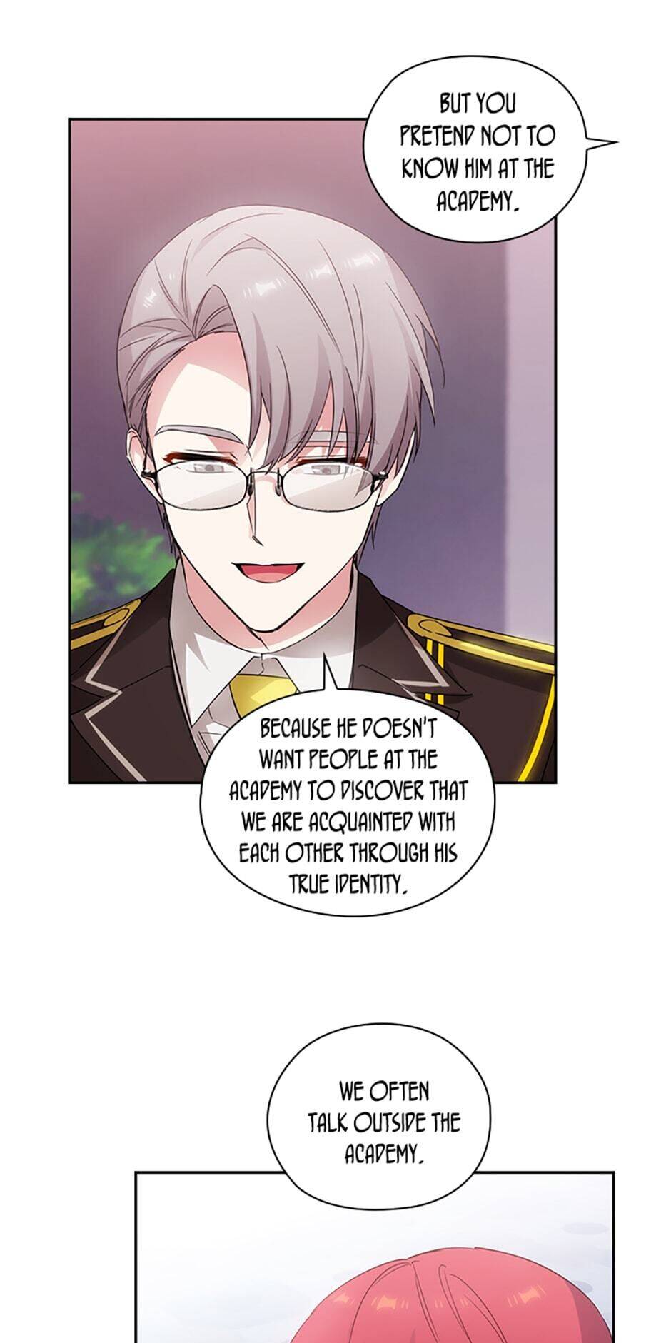 Reminiscence Adonis Chapter 184 - Page 48