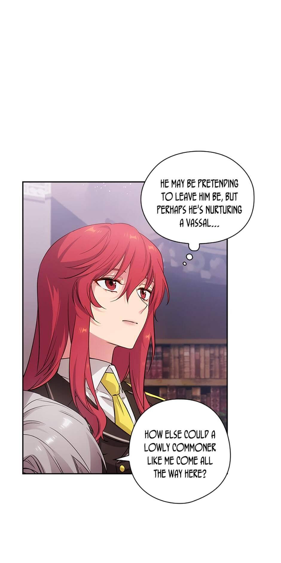 Reminiscence Adonis Chapter 184 - Page 51