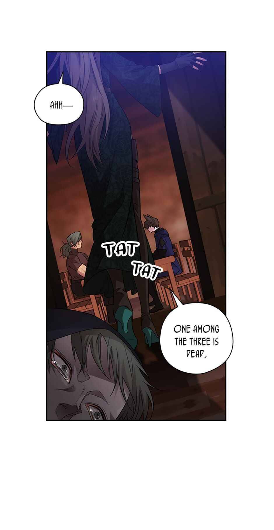 Reminiscence Adonis Chapter 187 - Page 14