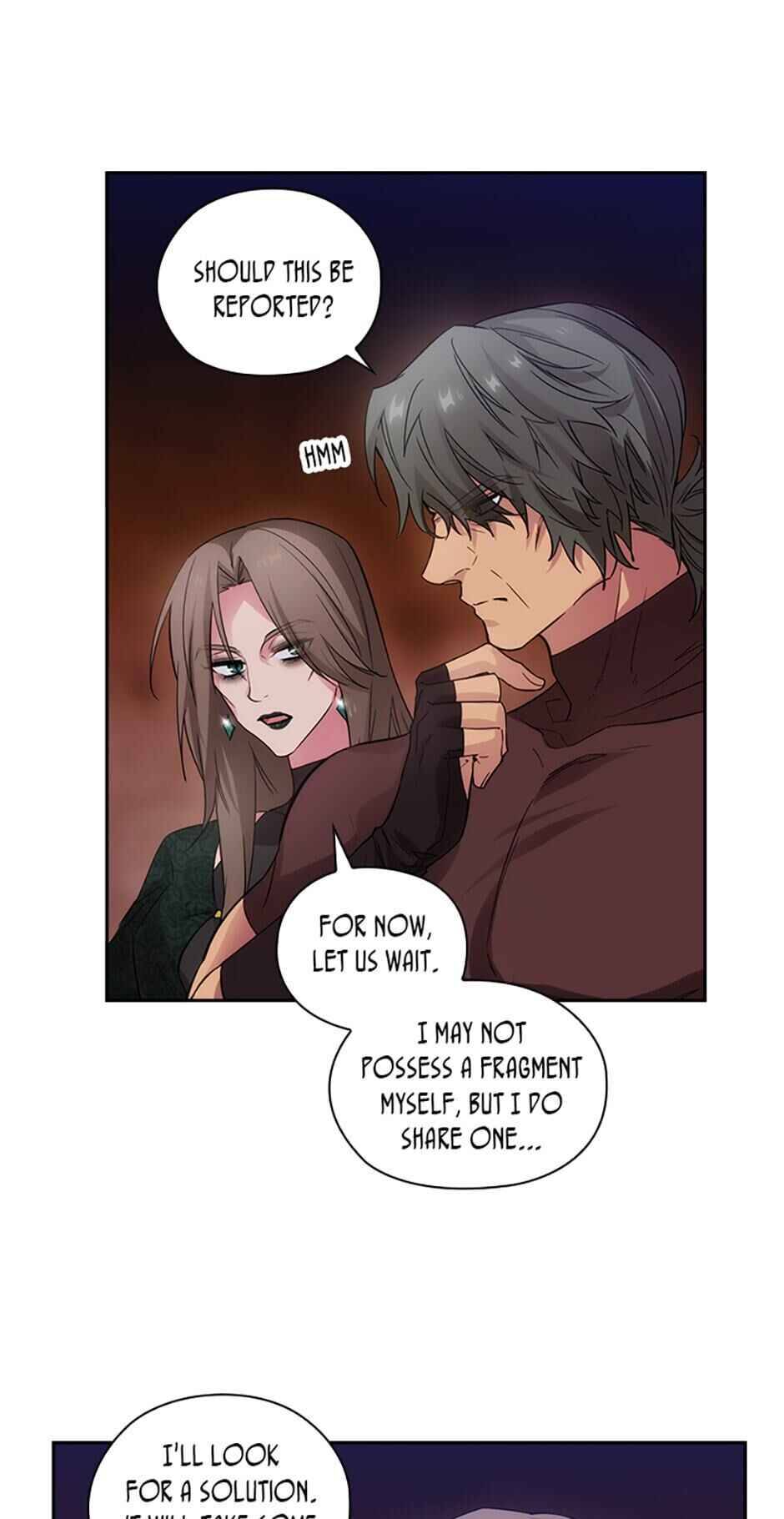 Reminiscence Adonis Chapter 187 - Page 20