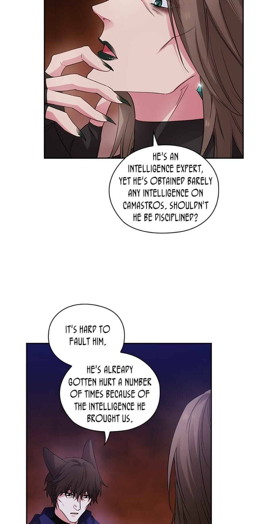 Reminiscence Adonis Chapter 187 - Page 22