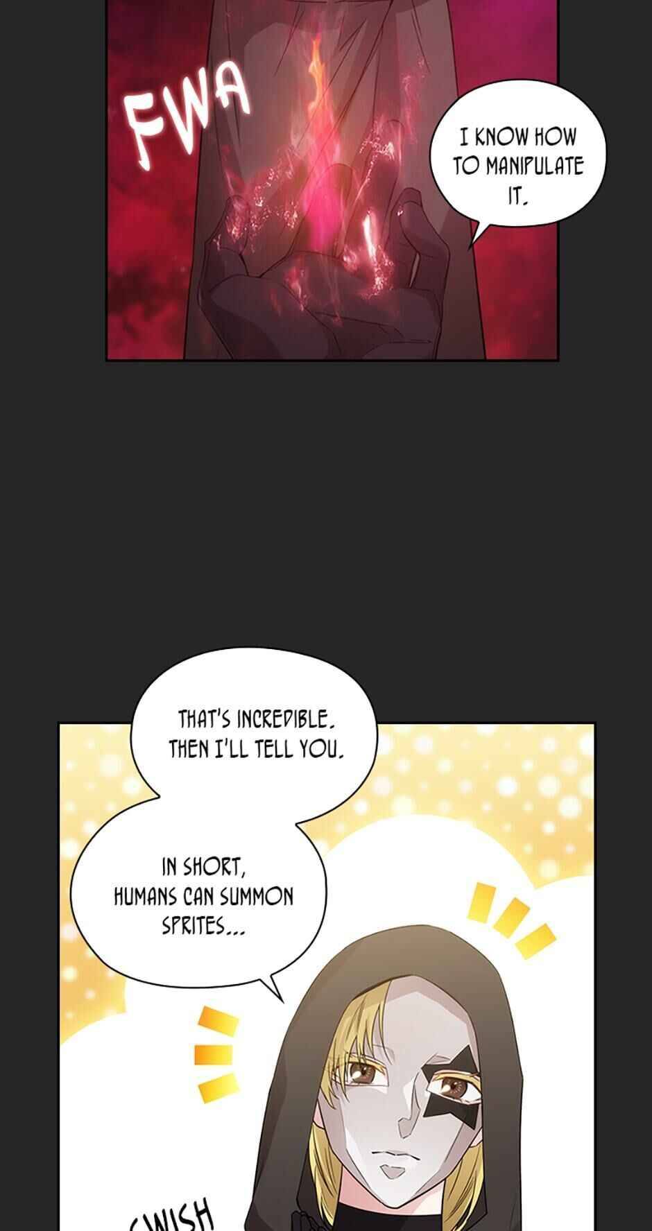 Reminiscence Adonis Chapter 187 - Page 32