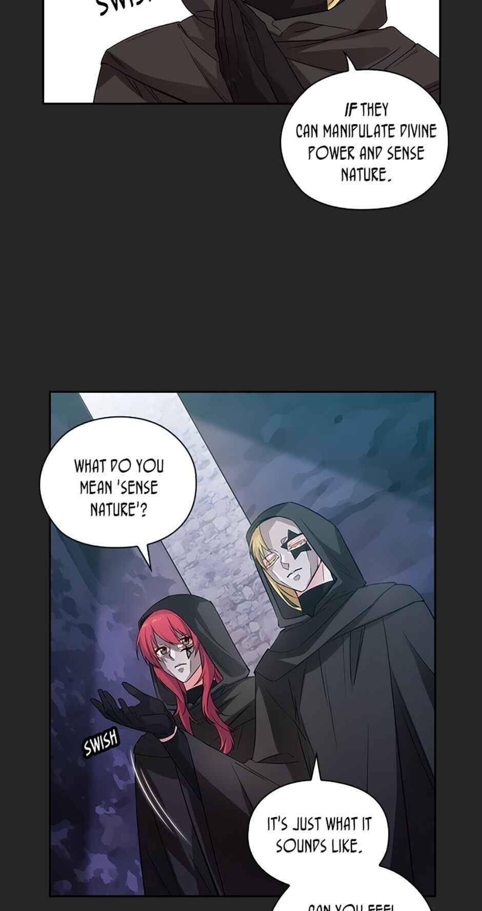Reminiscence Adonis Chapter 187 - Page 33