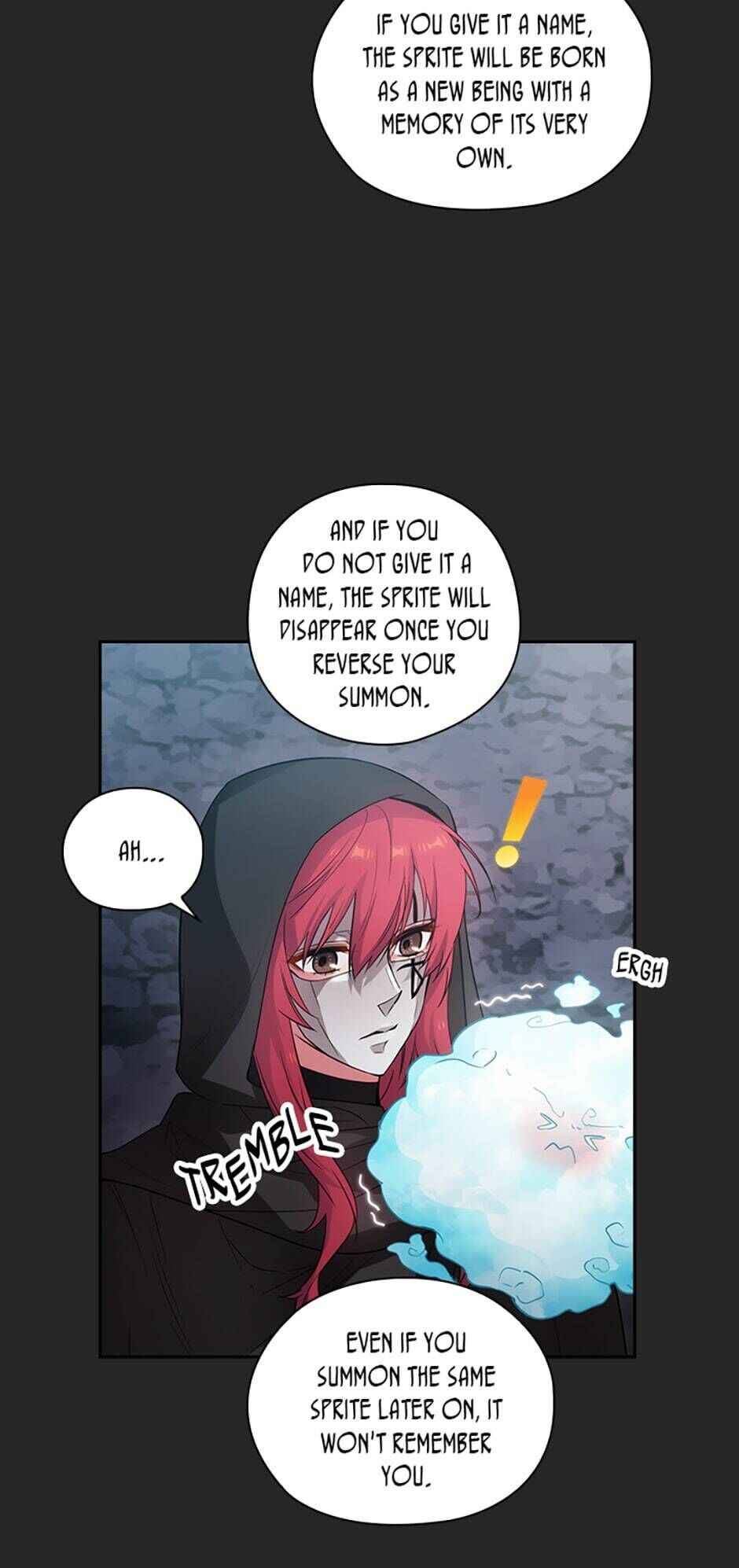 Reminiscence Adonis Chapter 187 - Page 40