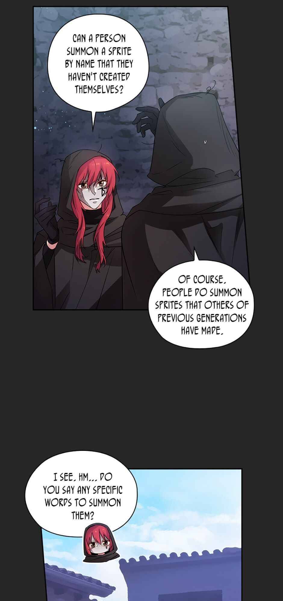 Reminiscence Adonis Chapter 187 - Page 42