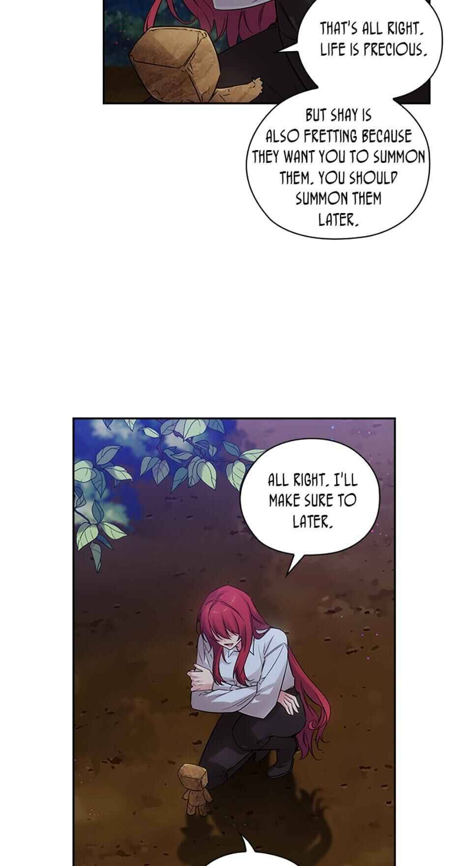 Reminiscence Adonis Chapter 187 - Page 49
