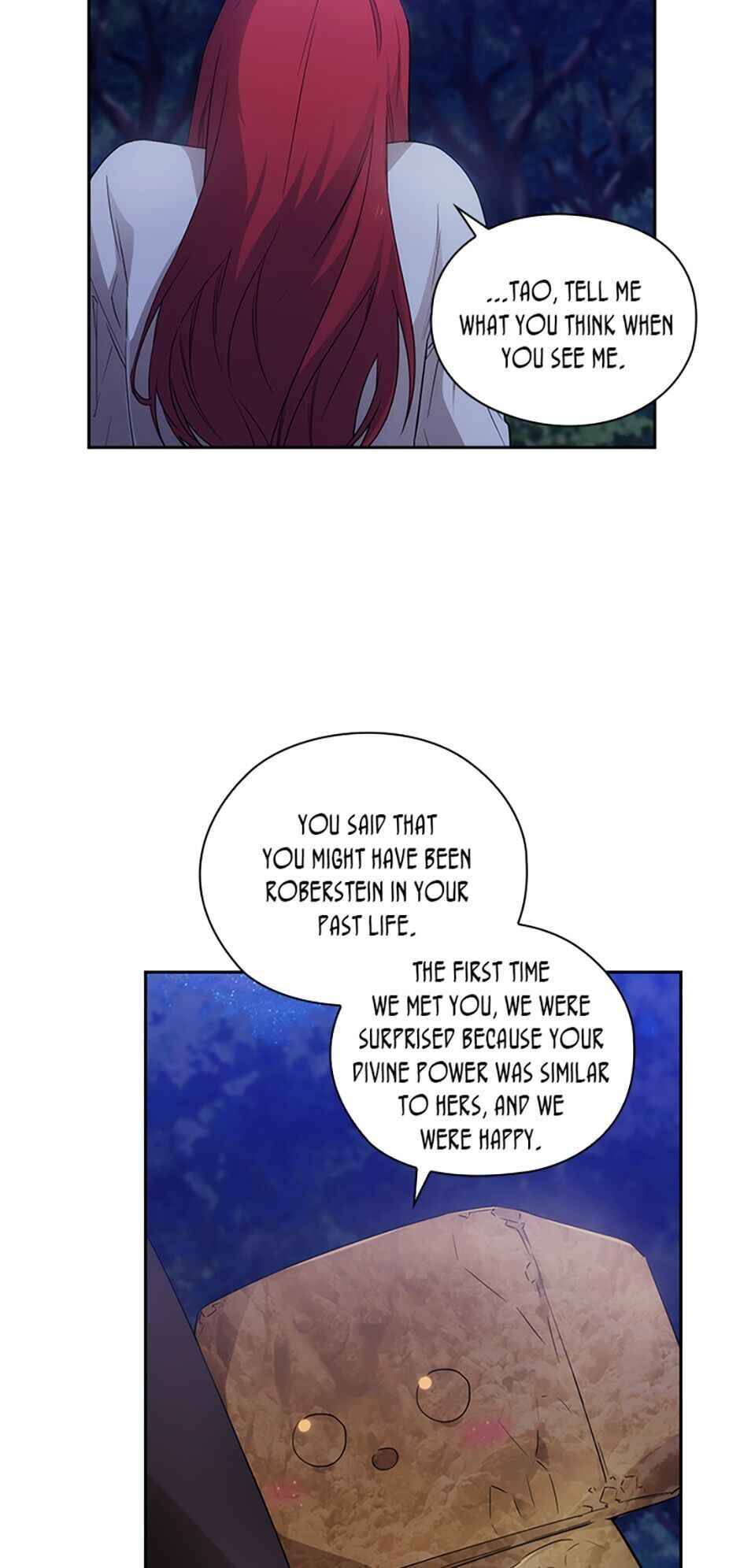 Reminiscence Adonis Chapter 187 - Page 55