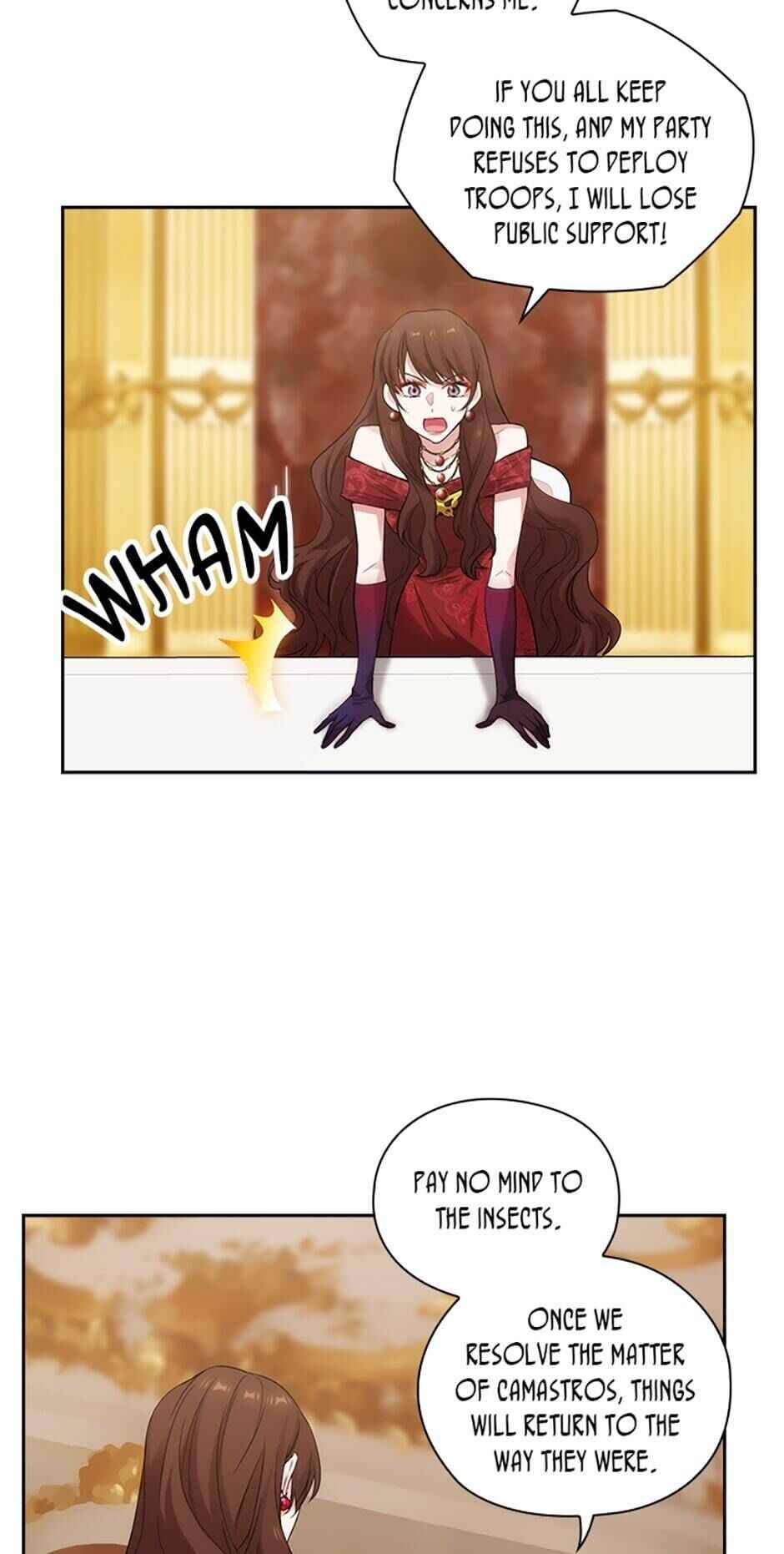 Reminiscence Adonis Chapter 187 - Page 59