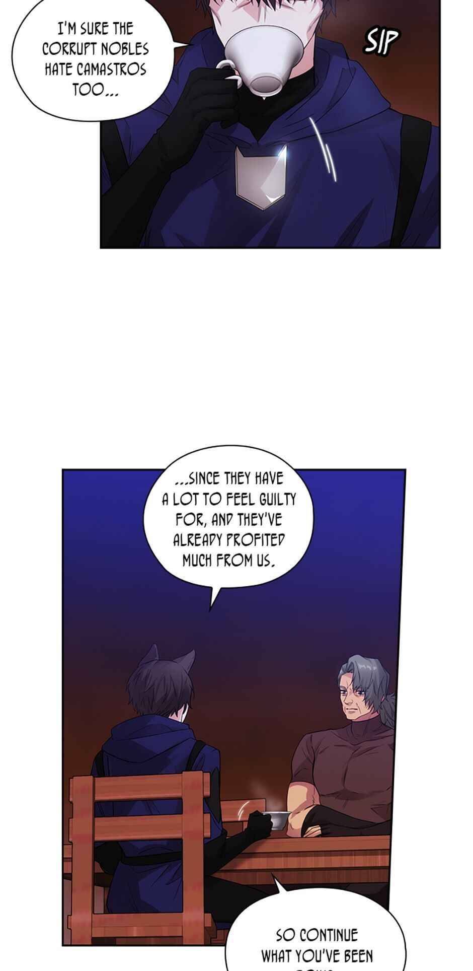 Reminiscence Adonis Chapter 187 - Page 8