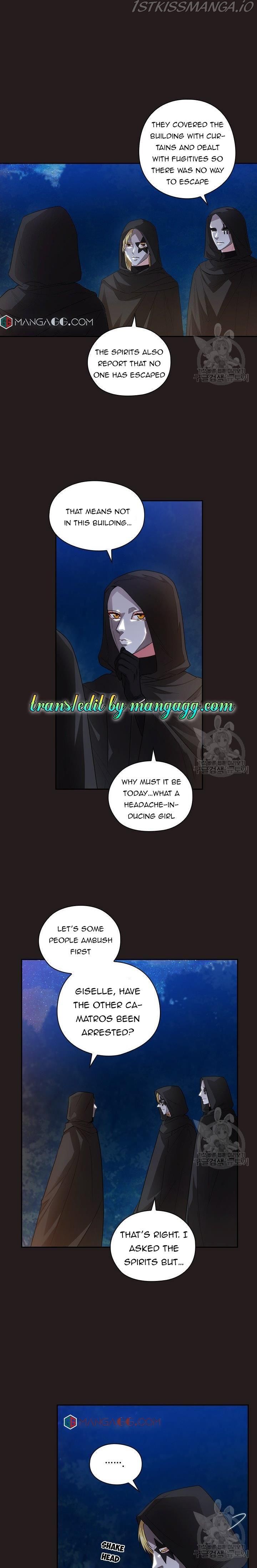 Reminiscence Adonis Chapter 189 - Page 10