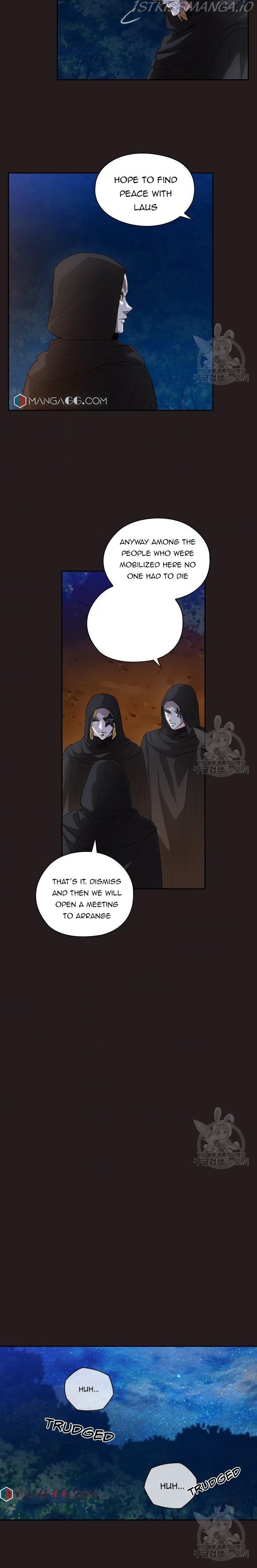 Reminiscence Adonis Chapter 189 - Page 11