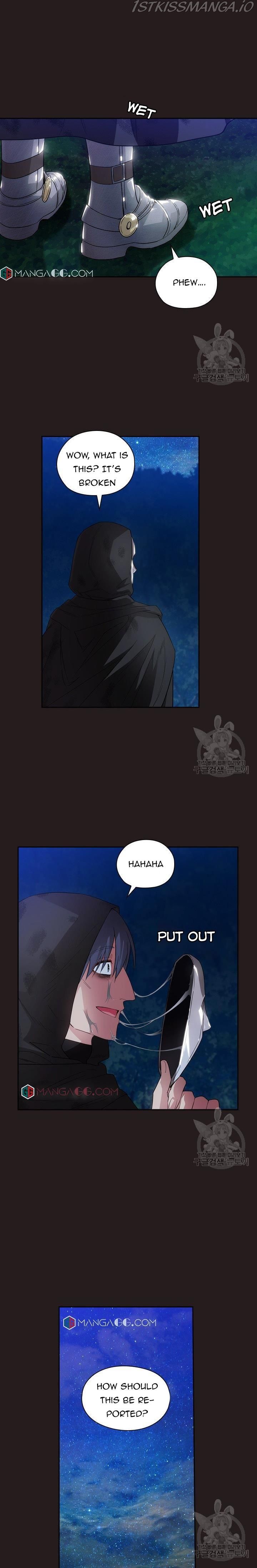 Reminiscence Adonis Chapter 189 - Page 12