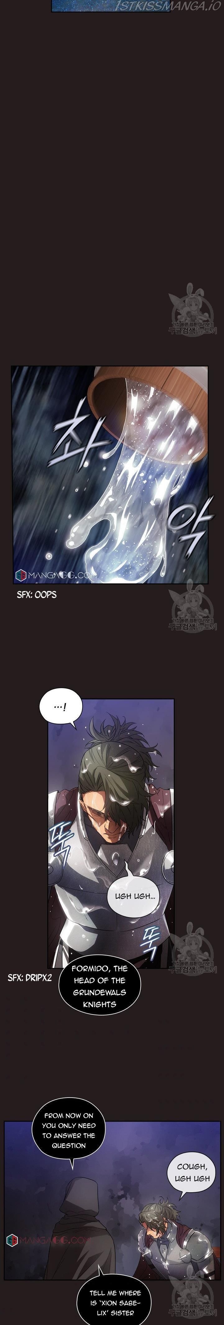 Reminiscence Adonis Chapter 189 - Page 13