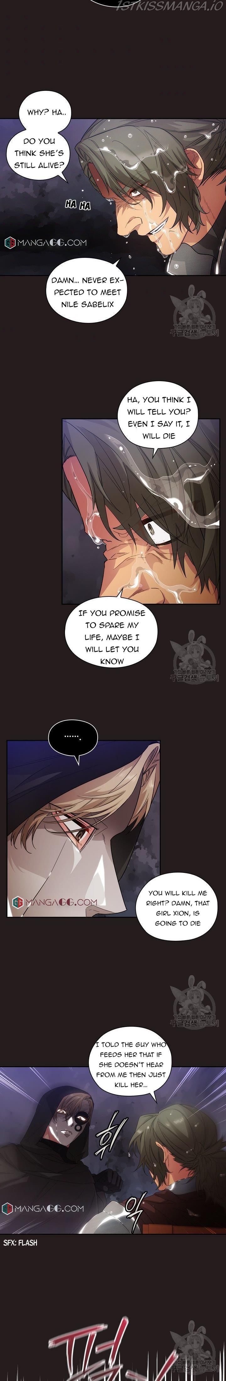 Reminiscence Adonis Chapter 189 - Page 14