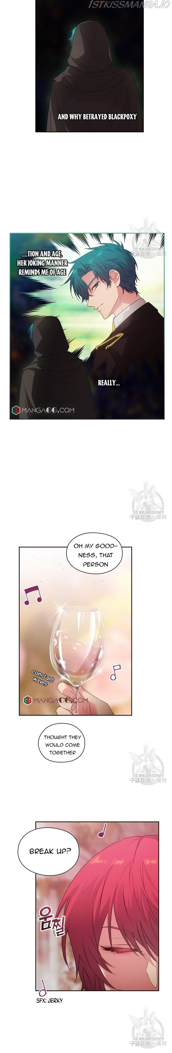 Reminiscence Adonis Chapter 189 - Page 16