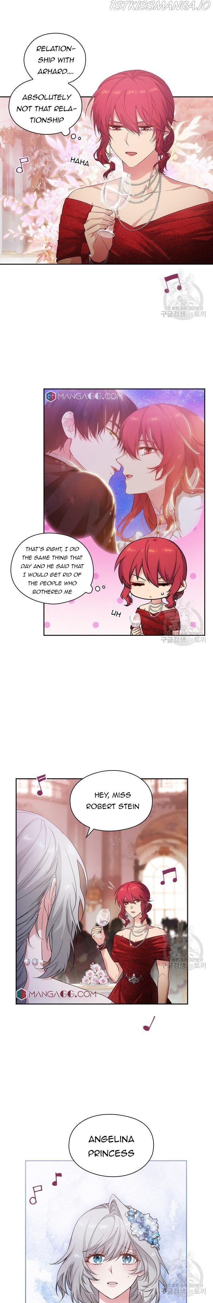 Reminiscence Adonis Chapter 189 - Page 17
