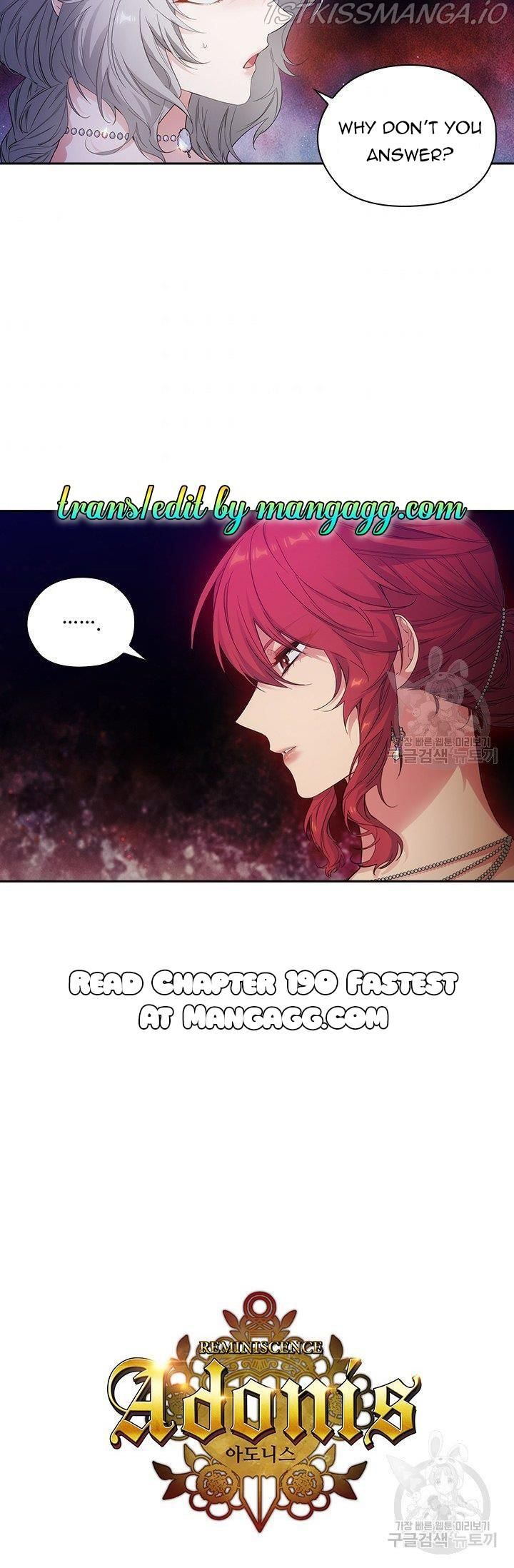 Reminiscence Adonis Chapter 189 - Page 19