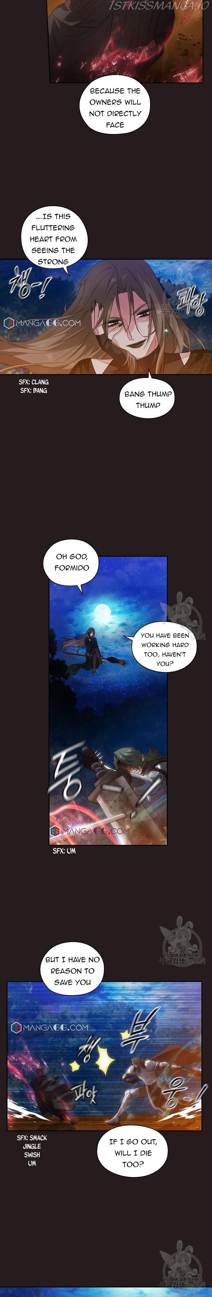 Reminiscence Adonis Chapter 189 - Page 4