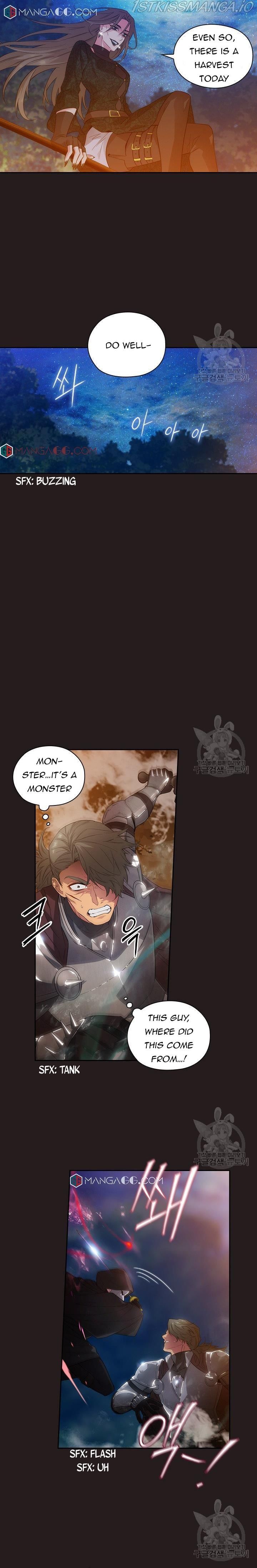 Reminiscence Adonis Chapter 189 - Page 5