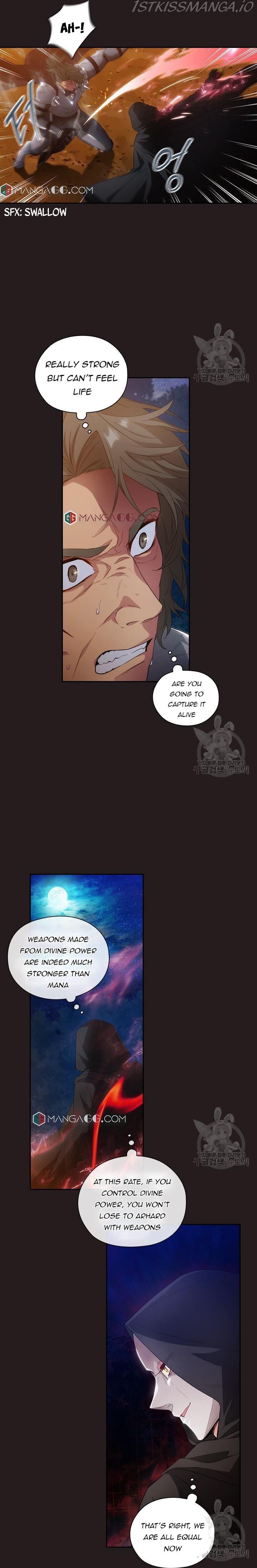 Reminiscence Adonis Chapter 189 - Page 6