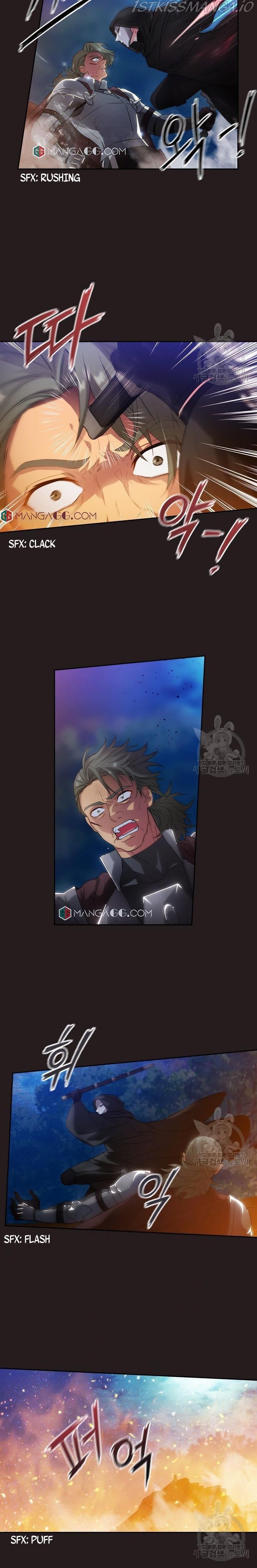 Reminiscence Adonis Chapter 189 - Page 8