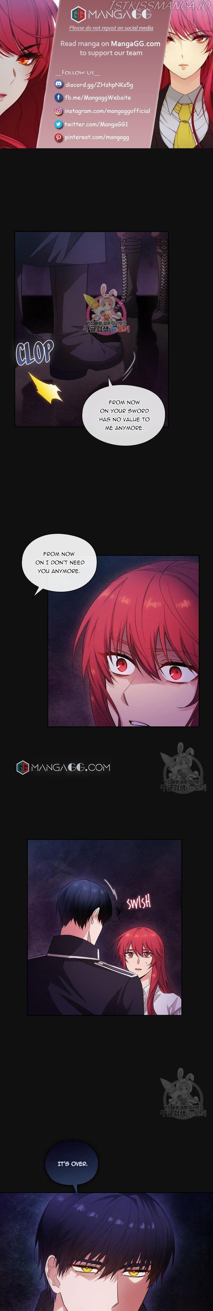 Reminiscence Adonis Chapter 192 - Page 1