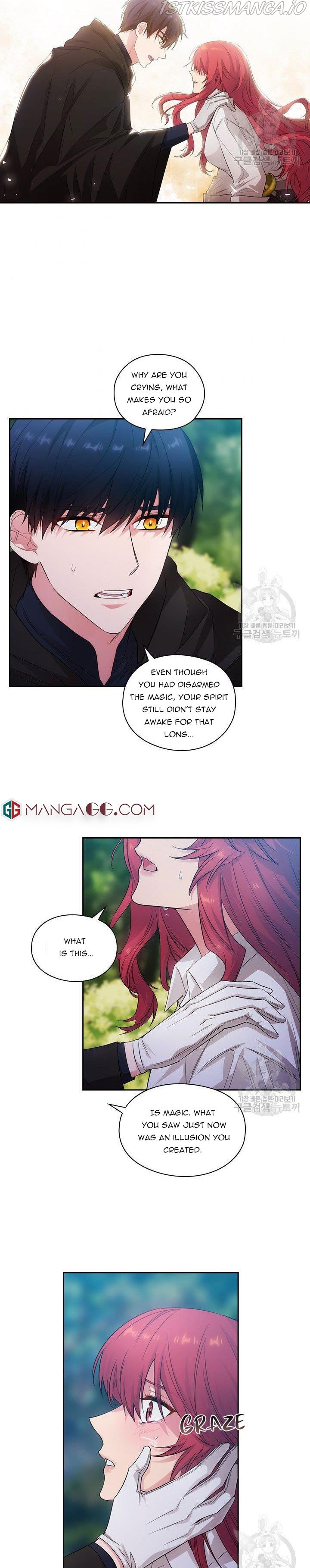 Reminiscence Adonis Chapter 192 - Page 10