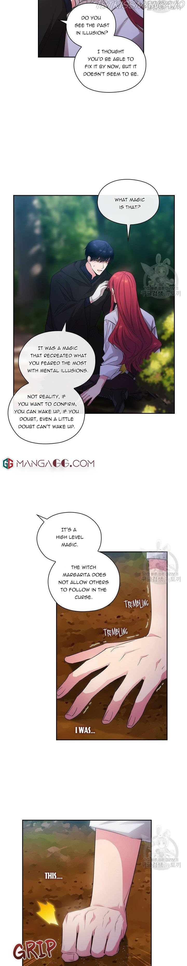 Reminiscence Adonis Chapter 192 - Page 11