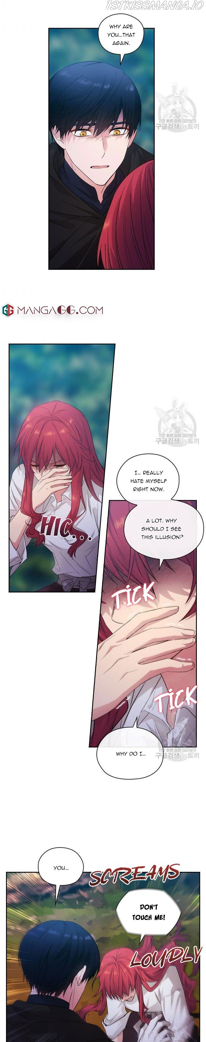 Reminiscence Adonis Chapter 192 - Page 13