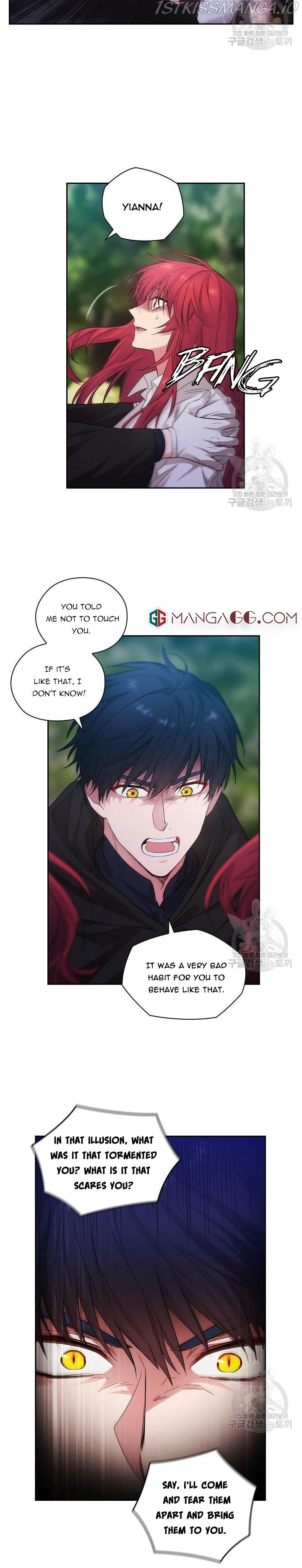 Reminiscence Adonis Chapter 192 - Page 14