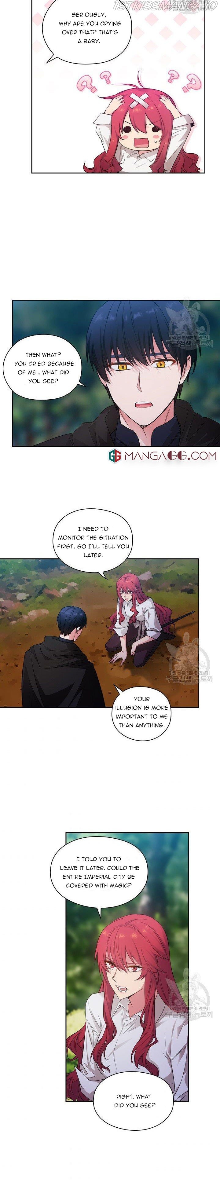 Reminiscence Adonis Chapter 192 - Page 18